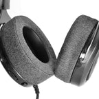 Headphone Cushion Cover – 2pcs Earmuffs Earpads  For CORSAIR HS50 Pro HS60 Pro HS70 Pro