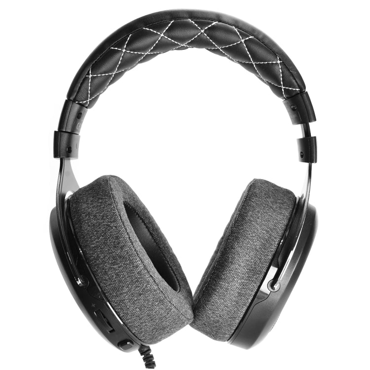 Headphone Cushion Cover – 2pcs Earmuffs Earpads  For CORSAIR HS50 Pro HS60 Pro HS70 Pro