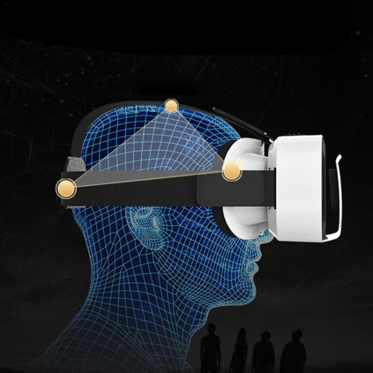 G05A 5th 3D VR Glasses Virtual Glasses, G05A with B03, G05A with 052, G05A with B01, G05A with 051, G05A with Y1 White, G05A with Y1 Black