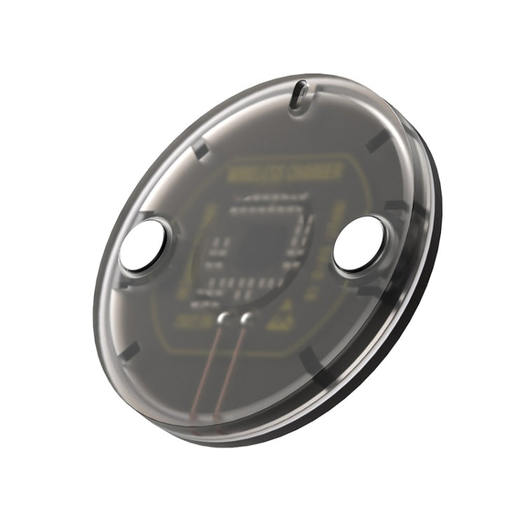 For Logitech G502 / G703 / G403 / G903 / GPW / GPW2 Mouse Wireless Charging Module, Transparent, Flash – Magnetic, Wireless Charging, TPU Transparent