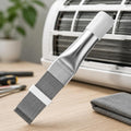 Air Conditioner Fin Cleaning Tool Coil Comb Folding Brush, Air Conditioner Fin Cleaning Brush Air Conditioner Fin Cleaning Brush