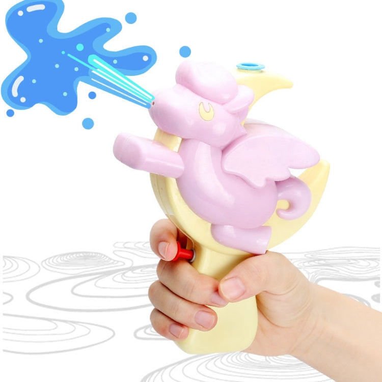 3 PCS Cartoon Shape Children Water Spray Toys, Spec:, Submarine, Duck, Pony, Rocket, Ice Type, Penguin (Random Color)