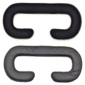 2 PCS PU Leather Face Foam Eye Mask Cover For HTC VIVE Headset VR, Thick 2cm, Thin 1.5cm Thick 2cm