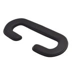 2 PCS PU Leather Face Foam Eye Mask Cover For HTC VIVE Headset VR, Thick 2cm, Thin 1.5cm
