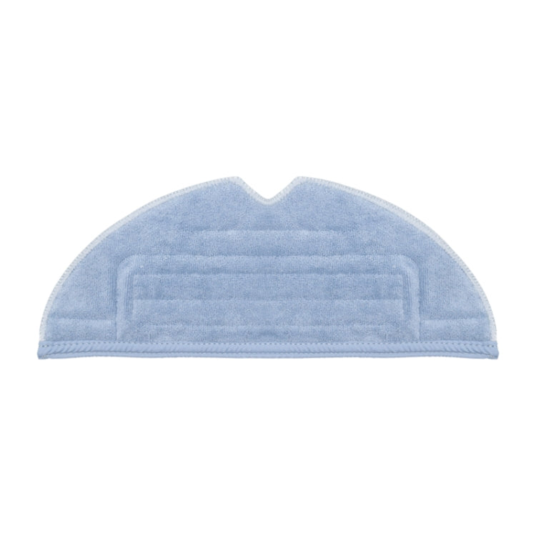 Vibrating Mop Accessories for Xiaomi Roborock S7/T7S T7S Plus /G10 /G10s, Hemming Mop Cloth Hemming Mop Cloth