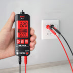 BSIDE A1 Dual Mode Smart Handheld High Precision Detection Electrician Voltage Multimeter Without Battery, A1 A1