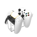 IPLAY HBX-433 Gamepad Transparent Desktop Display Stand For PS4 / PS5 / PS3 / XBOX / Switch, HBX-433 HBX-433