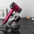 Punch Free Standing Hair Dryer Stand For Dyson, 002 Silver, 002 Black, 003 Black, 003 Silver, 004 Black 002 Silver