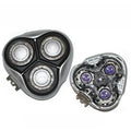 Shaver Replacement Heads for Philips HQ8 AT830 PT877 PT870 PT875 PT830 AT880 AT875 AT895 PT920 PT927, Silver Silver