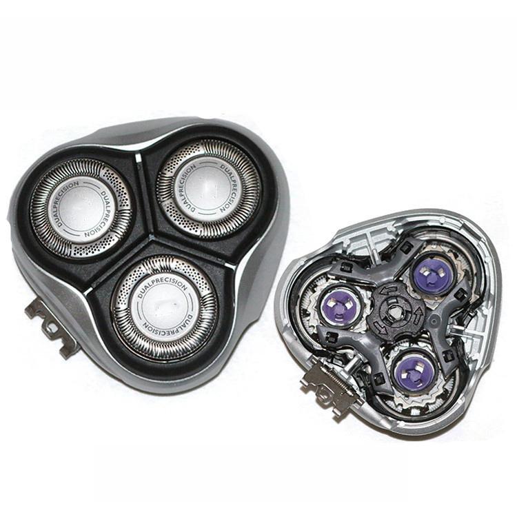 Shaver Replacement Heads for Philips HQ8 AT830 PT877 PT870 PT875 PT830 AT880 AT875 AT895 PT920 PT927, Silver Silver