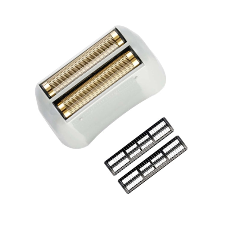 Replacement 3D Intelligent Floating Shaving Blade Shaver Head for 17150 17200, Cutter Head+Foil+Bracket Cutter Head+Foil+Bracket