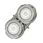 Razor Blades Shaving Heads with ABS Mount Holder Kit For Philips PQ182 PQ183 PQ206 /190, Shaving Blades Shaving Blades