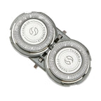 Razor Blades Shaving Heads with ABS Mount Holder Kit For Philips PQ182 PQ183 PQ206 /190, Shaving Blades