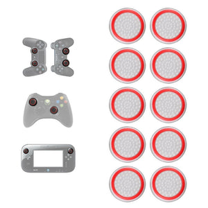 Transparent Red Circle