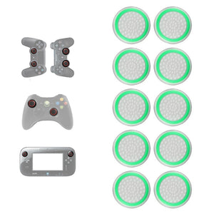 Transparent Light Green