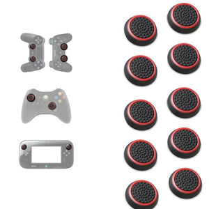 Black Red Circle