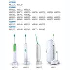 HX6100 Charger For Philips Sonicare Toothbrush HX8140 HX8111 8141 HX8211 HX8240,220V US Plug, US Plug