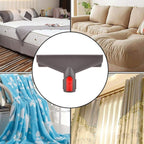 Vacuum Cleaner Accessories for Dyson V7 V8 V10 V11 V12 V15, 5 In 1, Soft Brush, Two -in -one Brush, 2 PCS Stain Brush, Mattress+Crevice+Stain Brush, 4 In 1 Set, Hose Set, 2 PCS Adapter, Bracket
