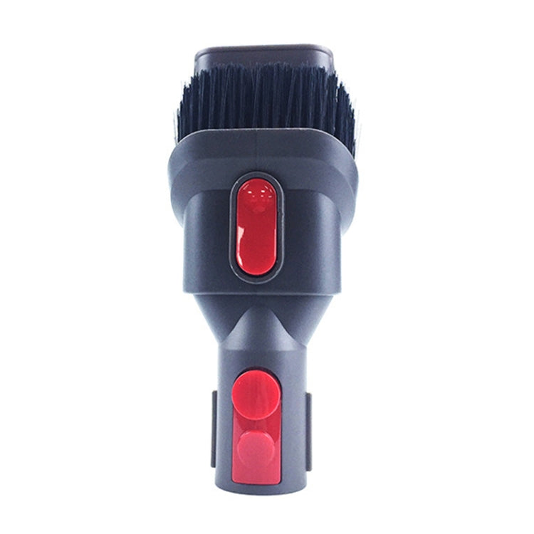 Vacuum Cleaner Accessories for Dyson V7 V8 V10 V11 V12 V15, 5 In 1, Soft Brush, Two -in -one Brush, 2 PCS Stain Brush, Mattress+Crevice+Stain Brush, 4 In 1 Set, Hose Set, 2 PCS Adapter, Bracket – Durable Build, Easy to Use Two -in -one Brush
