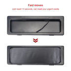 Australian Regulations Front And Rear Dual-Brand Electric Vehicle License Plate Frame, Australian Regulations