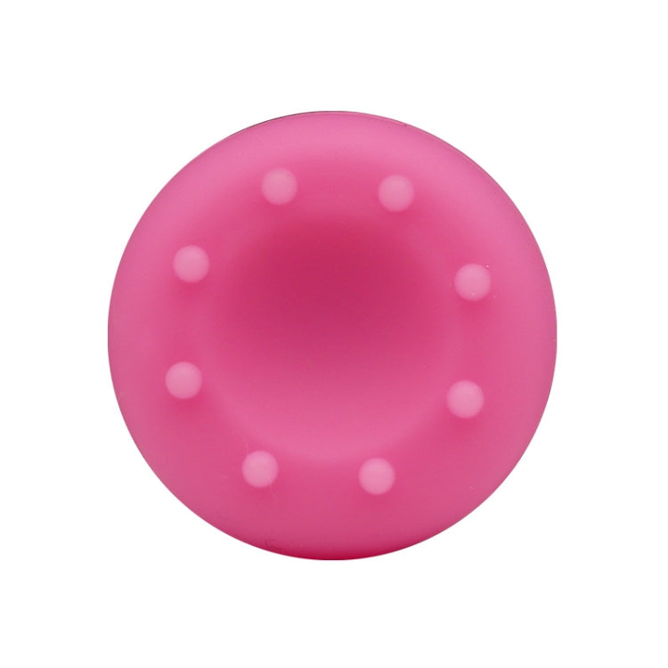 20 PCS Gamepad Silicone Rocker Cap For PS5/PS4/PS3/ONE//360/PRO/series X/S – Durable Build, Easy to Use Pink