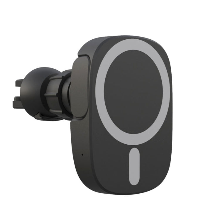 15W Intelligent Car Magnetic Wireless Charging Stand – Magnetic, Fast Charging, Wireless Charging, For IPhone 12 / 13 Series