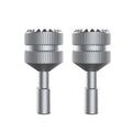 1 Pair Sunnylife MM3-YG393 For DJI Mini3 Pro DJI RC With Screen Remote Control Thumb Rocker Titanium