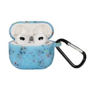 Sky Blue Floral