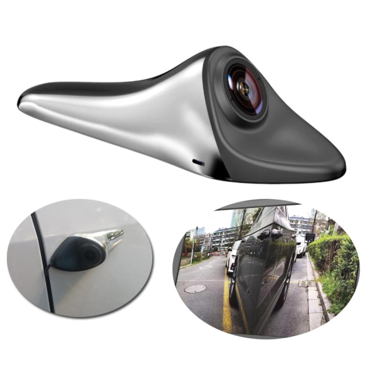 Car Electronic Rearview Mirror HD Auxiliary Mirror Right Blind Spot Auxiliary Camera, AHD Signal, CVBS Signal AHD Signal AHD Signal