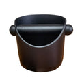 Coffee Knocking Grounds Bucket Waste Grounds Basin Grounds Box, Style:, A Model (Black), B Model (Black), C Model (Black), D Model (Big Belly) A Model (Black)