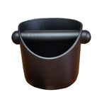 Coffee Knocking Grounds Bucket Waste Grounds Basin Grounds Box, Style:, A Model (Black), B Model (Black), C Model (Black), D Model (Big Belly) A Model (Black)