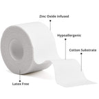 Sports Tape Hand and Foot Protection Fixation Bandage, Size:, 25mm x 9.1m, 38mm x 9.1m, 50mm x 9.1m, 25mm x 13.7m, 38mm x 13.7m, 50mm x 13.7m