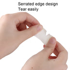 Sports Tape Hand and Foot Protection Fixation Bandage, Size:, 25mm x 9.1m, 38mm x 9.1m, 50mm x 9.1m, 25mm x 13.7m, 38mm x 13.7m, 50mm x 13.7m