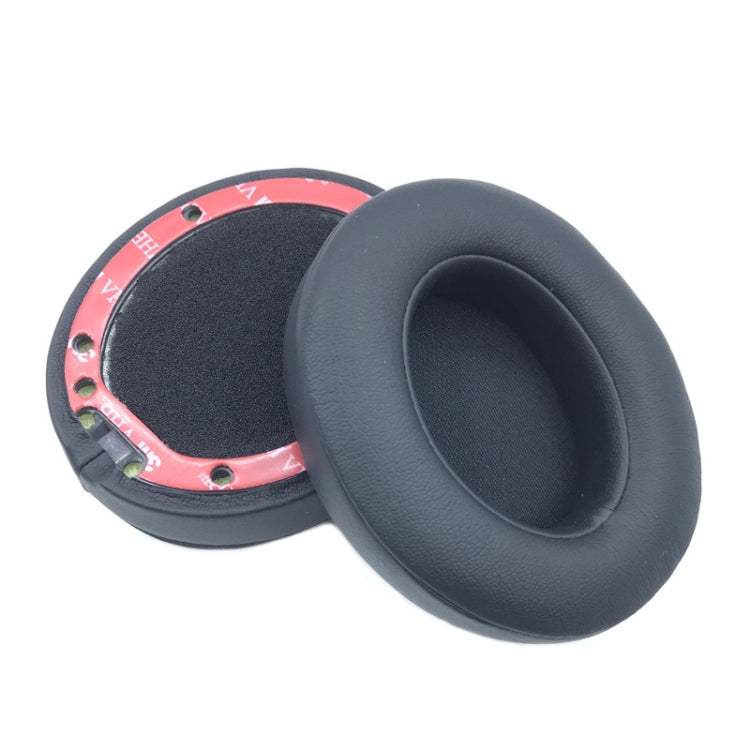 Headphones – Leather (Beats Studio 2) Black