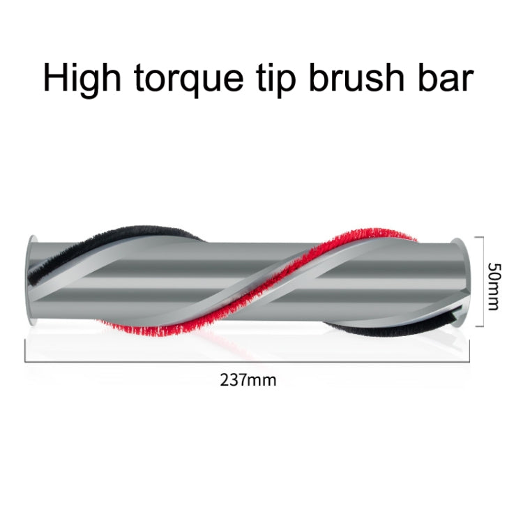 Direct Drive Roller Brush Vacuum Cleaner Accessories For Dyson, V6, V8, V10, V11