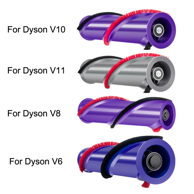 Direct Drive Roller Brush Vacuum Cleaner Accessories For Dyson, V6, V8, V10, V11