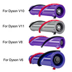 Direct Drive Roller Brush Vacuum Cleaner Accessories For Dyson, V6, V8, V10, V11