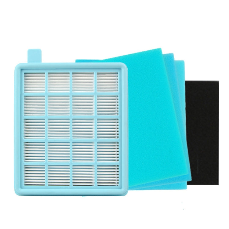 Vacuum Cleaner Accessories For Philips FC8471 / FC8630 / FC9322, Filterx1+Filter Cottonx3+Air Filter Cottonx1, Filterx1+Filter Cottonx3, Filterx2+Filter Cottonx6+Air Filter Cottonx4 Filterx1+Filter Cottonx3+Air Filter Cottonx1