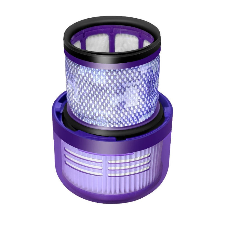 Post-Filter For Dyson Cordless Vacuum Cleaner SV18 V10 Slim, V10 Slim, V12, V15 – Durable Build, Easy to Use V10 Slim