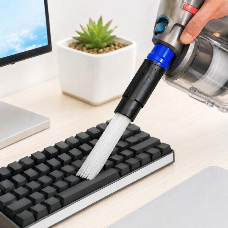 Dirt Straw Dirt Remover Suction Brush For Dyson V7 V8 V0 V10 Default Title