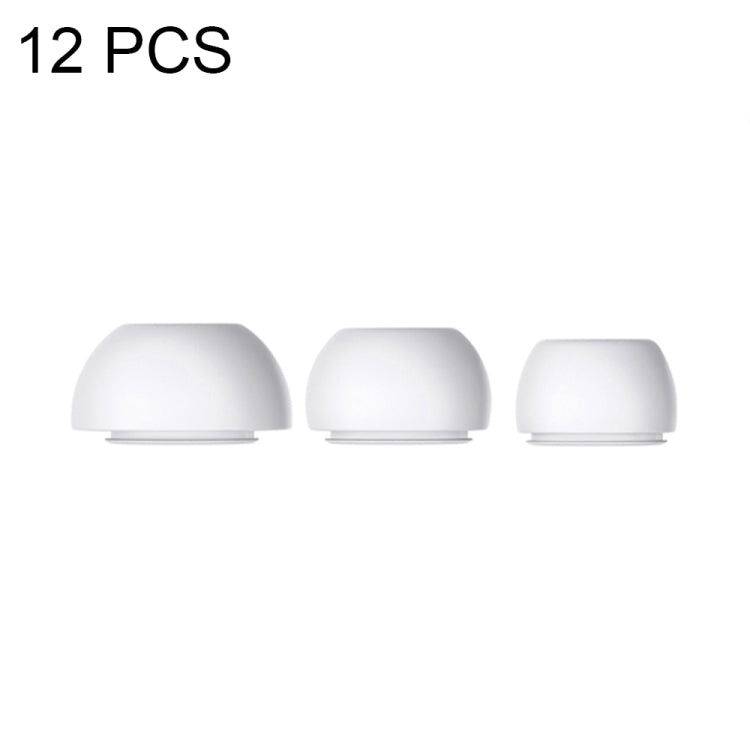 Case – Silicone (AirPods) White