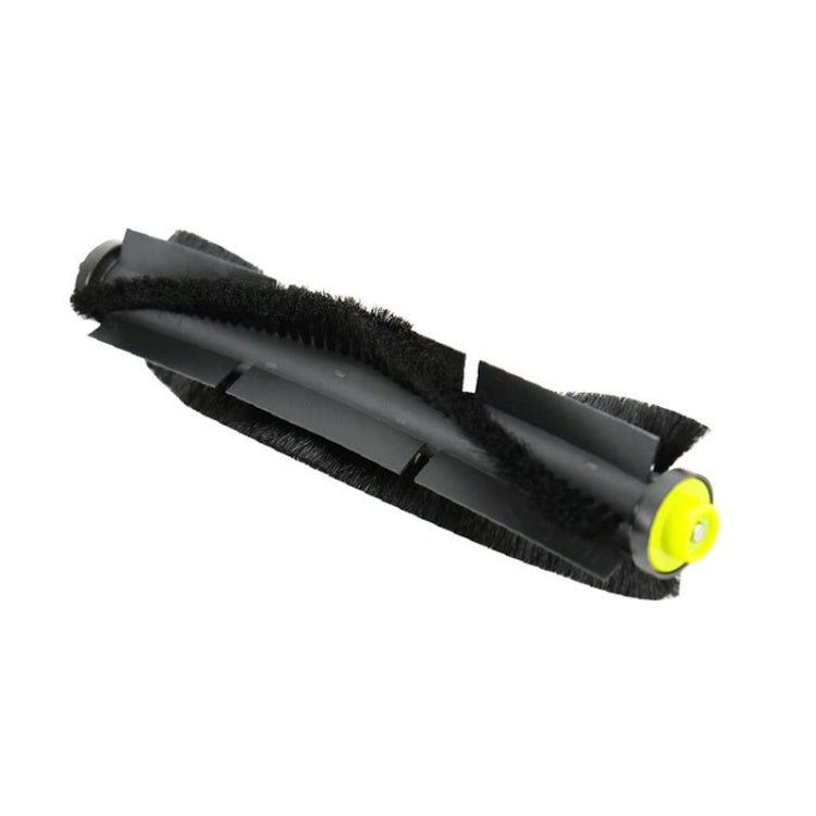 For 360 X100/X100 MAX Robot Vacuum Accessories, Main Brush, 2pcs Filter, 1pair Side Brush, Main Brush +2 Filters+2 Side Brushes Main Brush