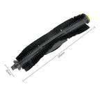 For 360 X100/X100 MAX Robot Vacuum Accessories, Main Brush, 2pcs Filter, 1pair Side Brush, Main Brush +2 Filters+2 Side Brushes