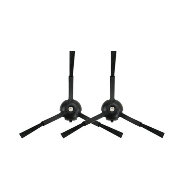 For 360 X100/X100 MAX Robot Vacuum Accessories, Main Brush, 2pcs Filter, 1pair Side Brush, Main Brush +2 Filters+2 Side Brushes – Durable Build, Easy to Use 1pair Side Brush