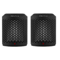2 PCS Outer Cover Dust Filter for Dyson Hair Dryer HD01/HD03/HD08, Outer Filter Cover Grey, Outer Filter Cover Silver, Outer Filter Cover Rose Red, Outer Filter Cover Black, Outer Filter Cover Gray, Outer Filter Cover Red Outer Filter Cover Black Black
