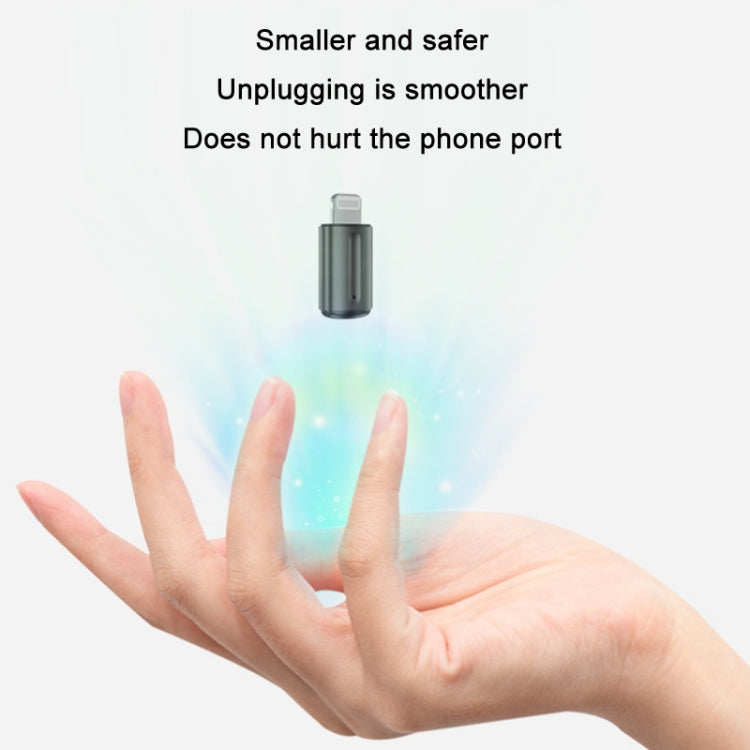 Ocrustar Capsule Mobile Phone Infrared Universal Remote Control, Color: 3-in-1 iOS/Hongmeng/Android Type-C (Black), 3-in-1 iOS/Hongmeng/Android Type-C (Black), 3-in-1 iOS/Hongmeng/Android Type-C (Silver), 3-in-1 iOS/Hongmeng/Android Type-C (Purple)