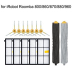 For iRobot Roomba 800/860/870/880/960 Sweeping Robot Accessories, Style: Set 1, Set 2, Set 4