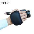 2PCS XJ00008 DSLR Camera Wrist Strap Digital Photography Tablet Hand Strap, Hand Strap Hand Strap