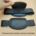2PCS XJ00008 DSLR Camera Wrist Strap Digital Photography Tablet Hand Strap, Hand Strap