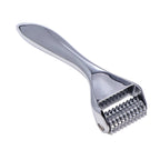 Face Slimming Instrument Roller Metal Barbed Facial Massager, Metal Roller